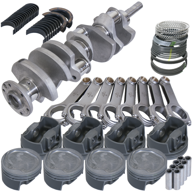 EAG Rotating Assy - 8 Cyl