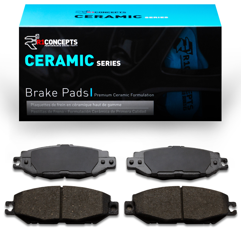 RNC Ceramic Brake Pads
