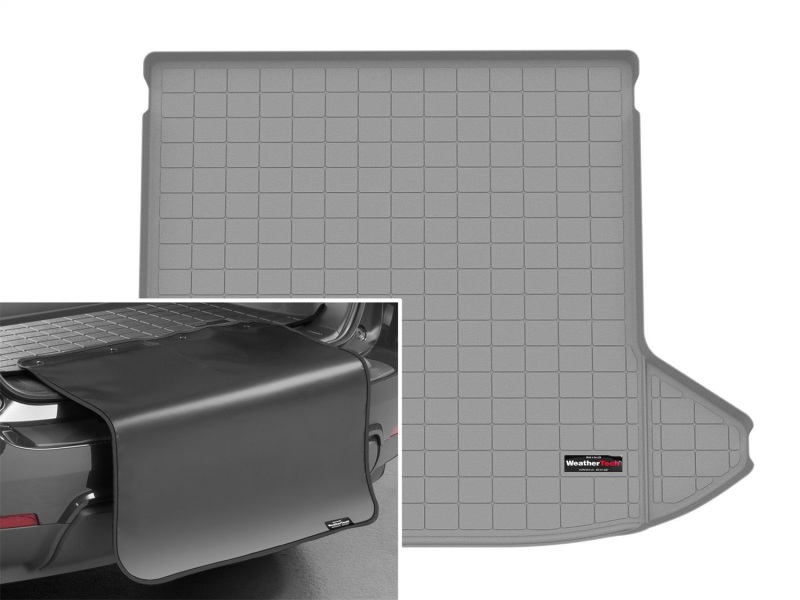 WT Cargo Liners - Grey