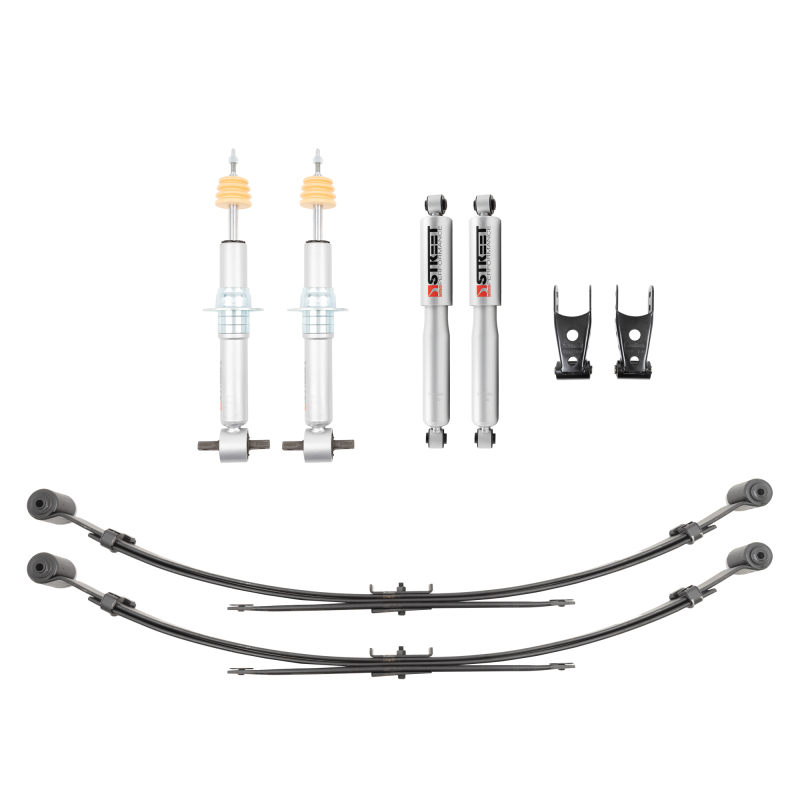 BT Lowering Kit