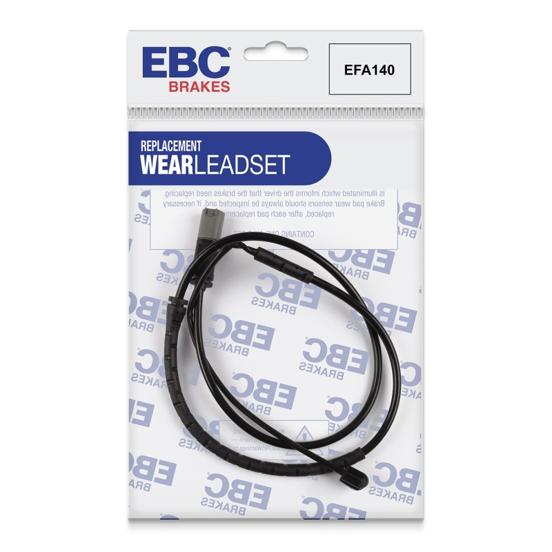 EBC Wear Leads