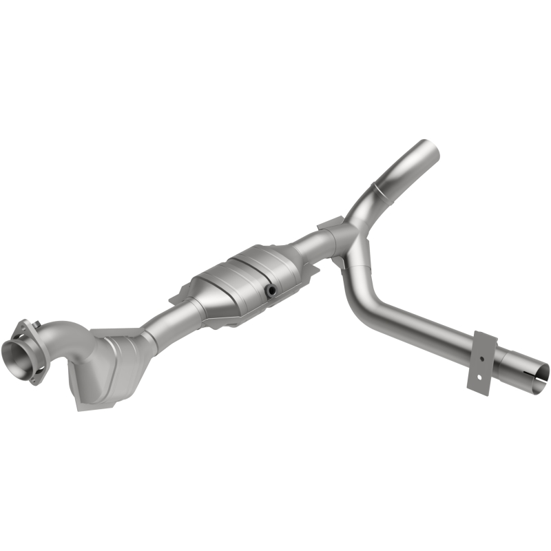 MagnaFlow Direct Fit Catalytic Converter 01 Ford Trucks 4.6L thumbnail 3