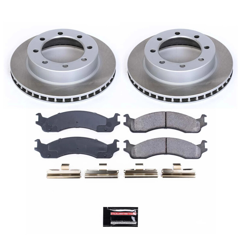 PSB Semi-Coated Rotor Kits