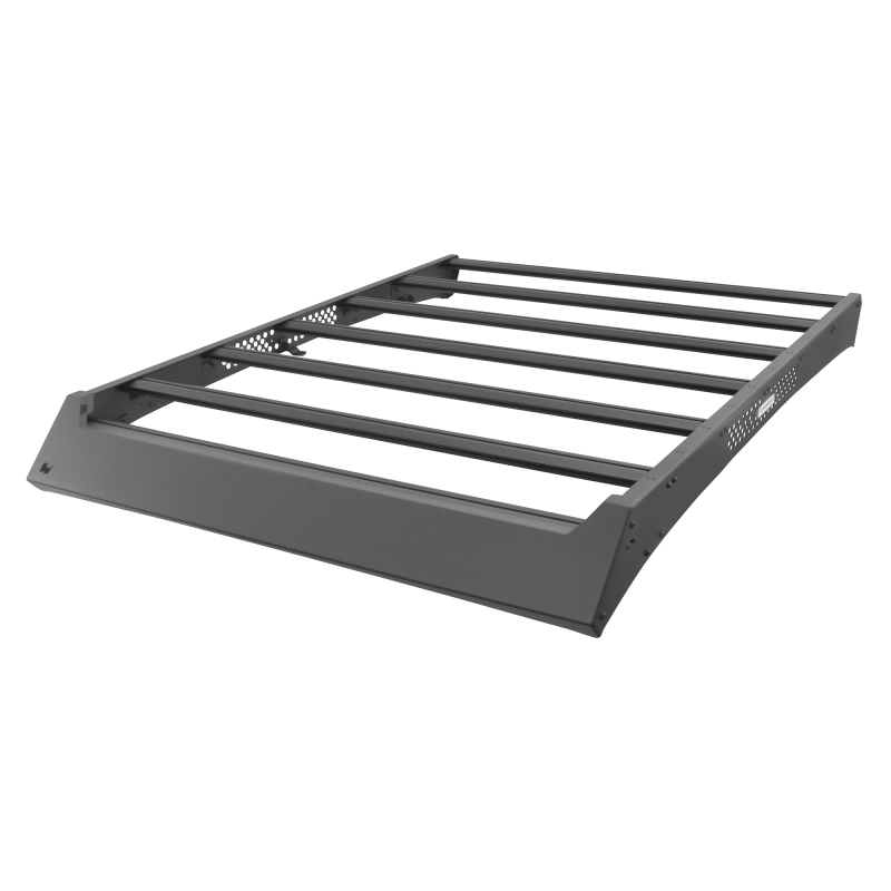 Go Rhino 16-23 Toyota Tacoma DC Ceros Low Profile Roof Rack - Tex. Blk thumbnail 2