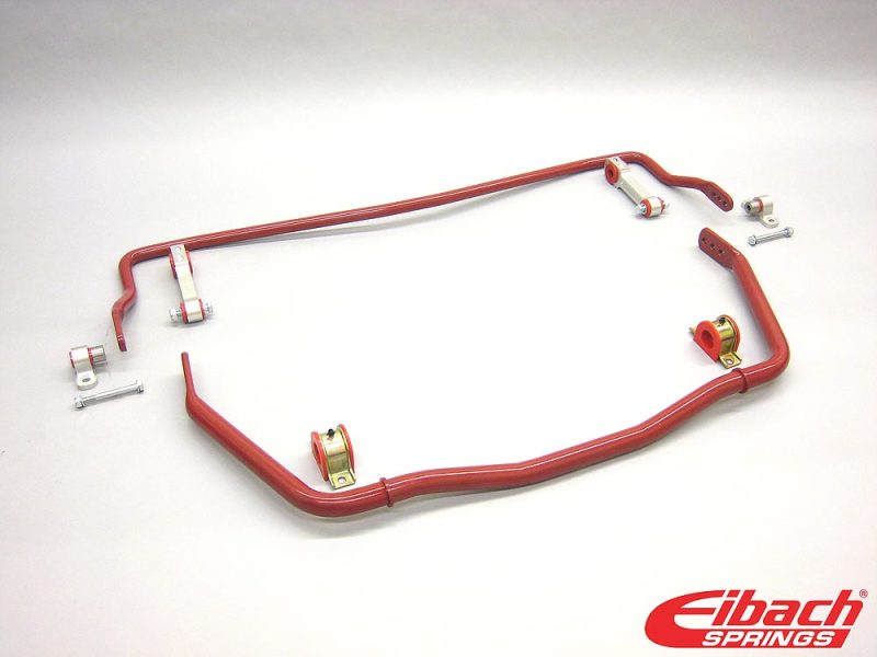 Eibach 36mm Front and 25mm Rear Anti-Roll Kit for 11-13 Ford Shelby GT500/11-14 Mustang thumbnail 5