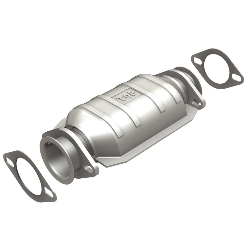 MagnaFlow Direct Fit Catalytic Converter 96-01 Altima 2.4L rear 50S thumbnail 6