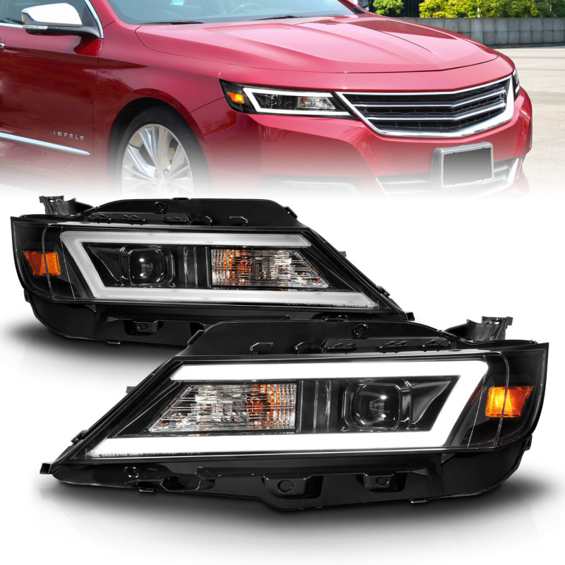 ANZ LED/Projector Headlights