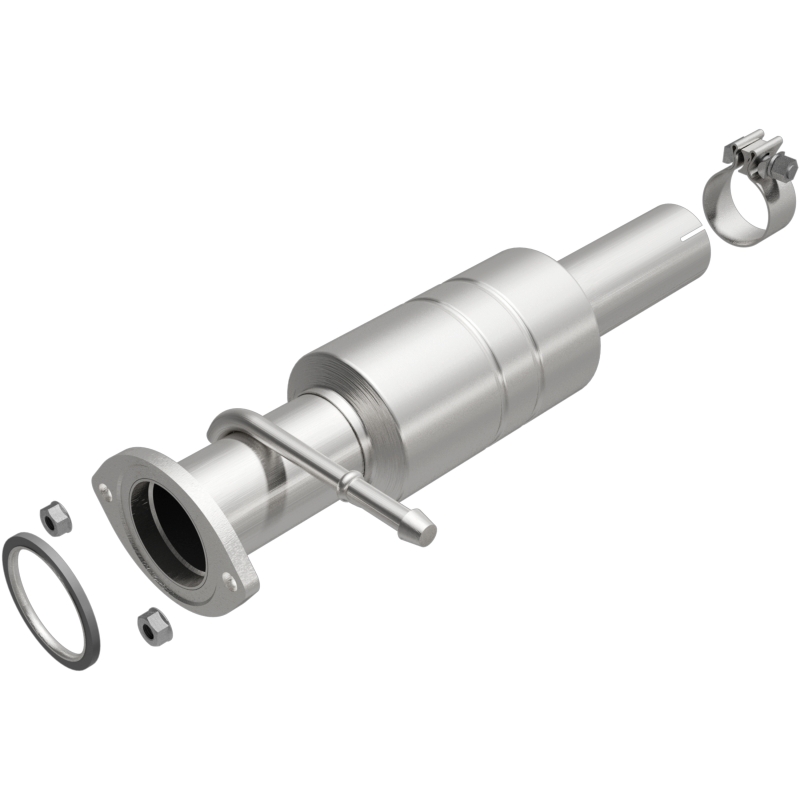 Magnaflow Conv DF 2009-2012 Highlander 2.7 L Underbody thumbnail 2