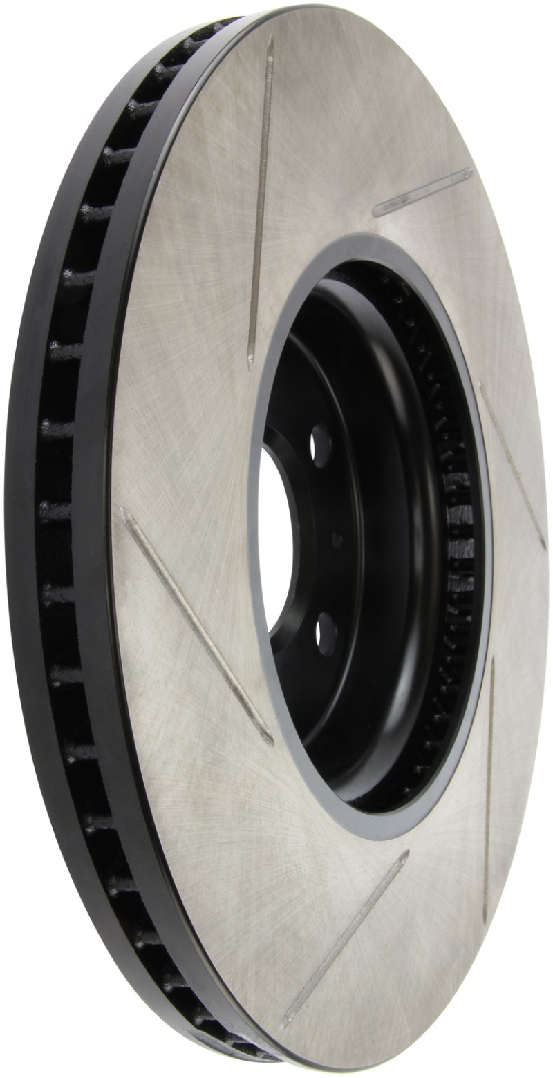 StopTech Slotted Sport Brake Rotor thumbnail 4