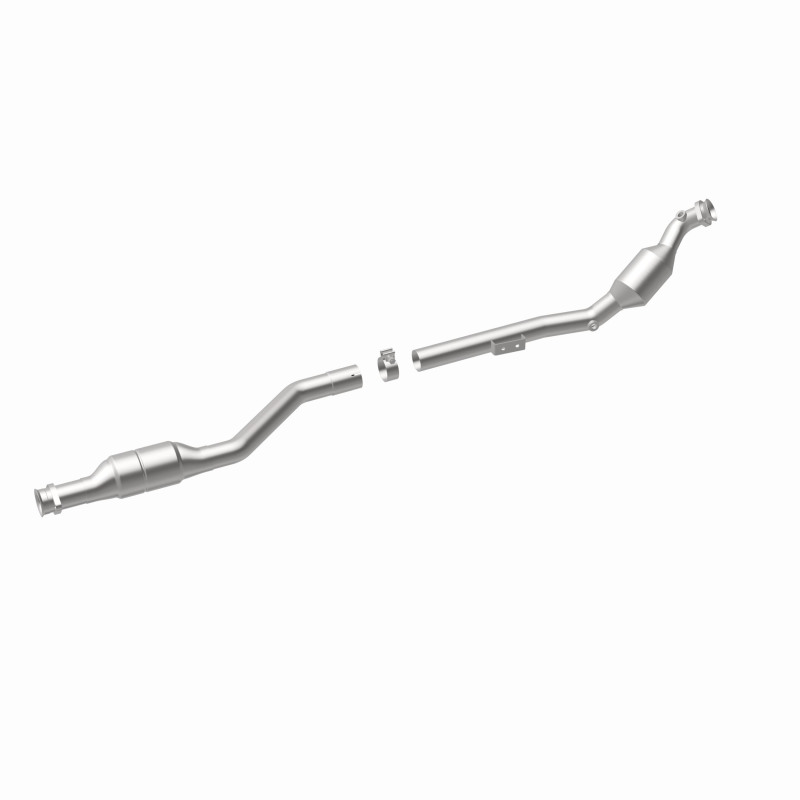 MagnaFlow Direct Fit Catalytic Converter 99-00 Mercedes E430 4.3L thumbnail 8