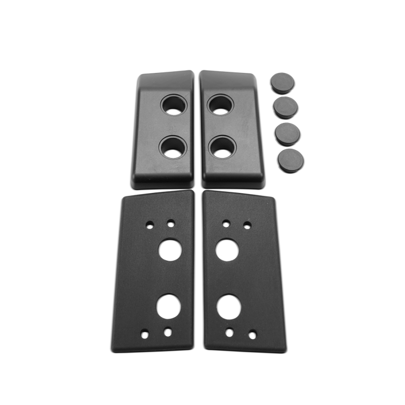 Rigid Industries 2021 Ford Bronco Roof Line Light Kit (Incl. SR spot/flood Combo Bar) thumbnail 9