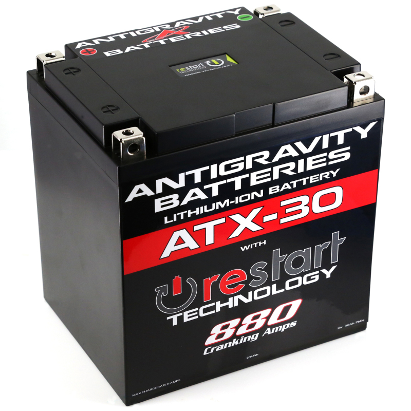 ANT Powersport Battery Restart - Lithium