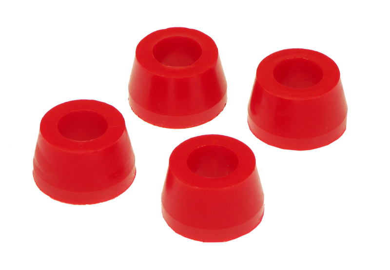 PRO Shock Bushings - Red