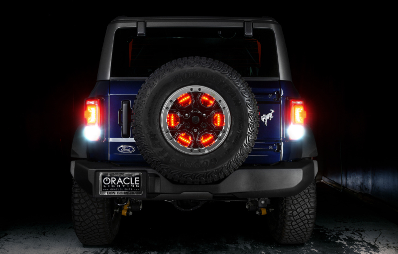 ORACLE 21-22 Ford Bronco Extr-Perf LED Reverse Light Bulb Set thumbnail 3