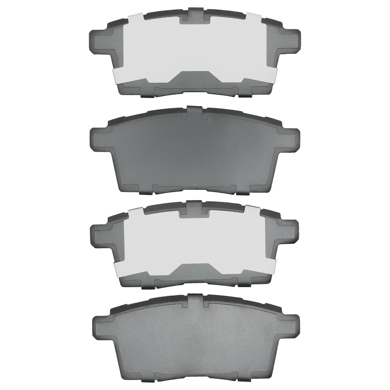 DFC 07-15 Mazda Cx-9 Rear Ceramic 5000 Advanced Brake Pads thumbnail 4