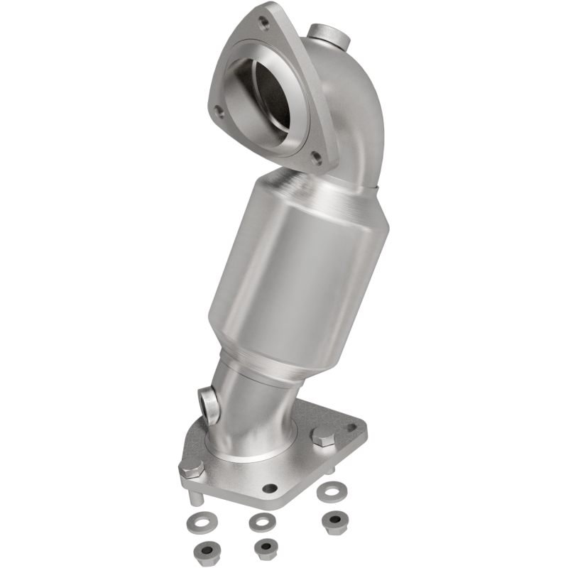 MagnaFlow Direct Fit Catalytic Converter 03-08 Saab 9-3 2.0L thumbnail 3