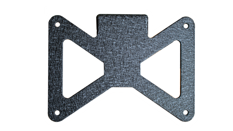 FBO License Plate Bracket