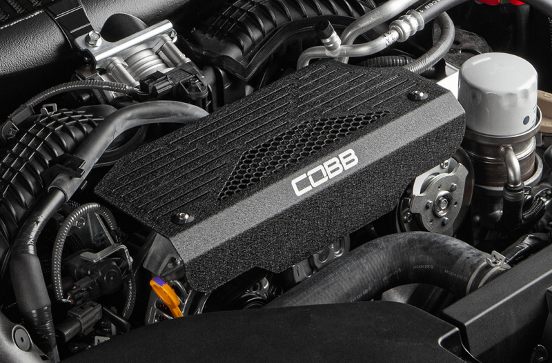 COBB Alternator Cover