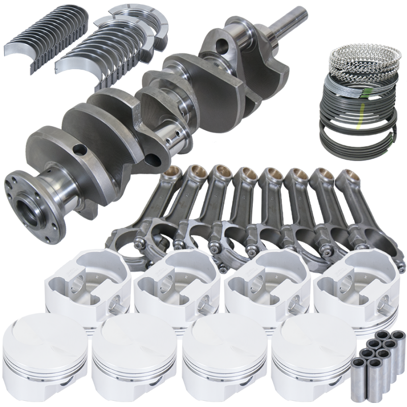 EAG Rotating Assy - 8 Cyl
