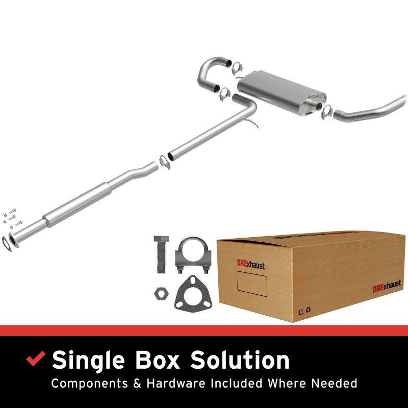 MAG BRE Exhaust Kits