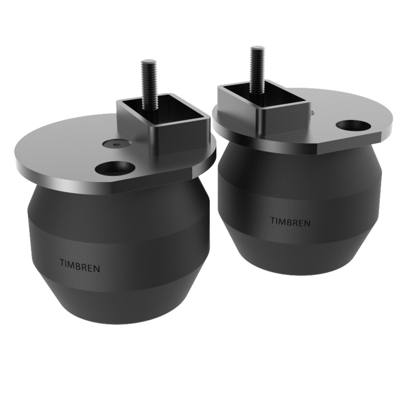 TIM Suspension Enhancement Systems