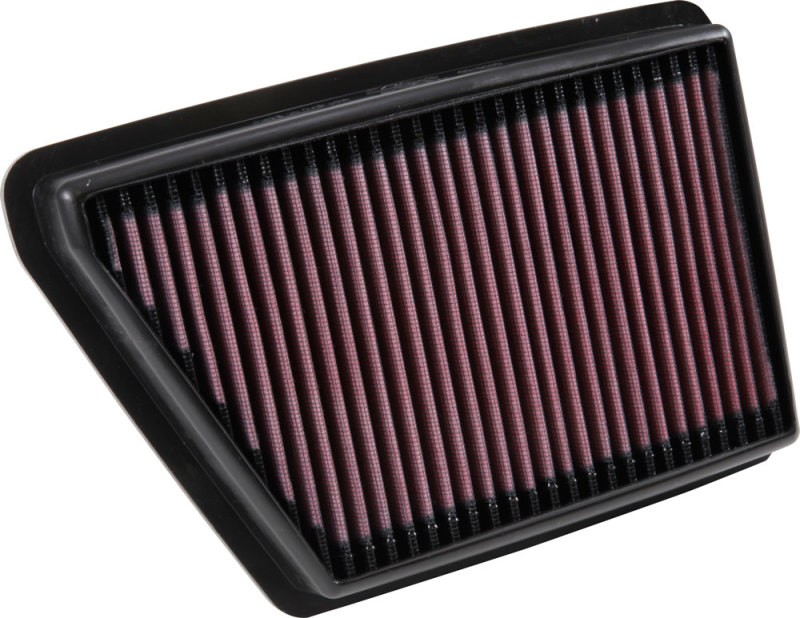 K&N 17-18 Honda CR-V 2.4L Drop In Air Filter thumbnail 2