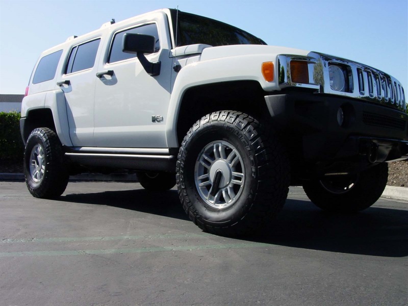 AMP Research 2005-2010 Hummer H3 PowerStep - Black thumbnail 8