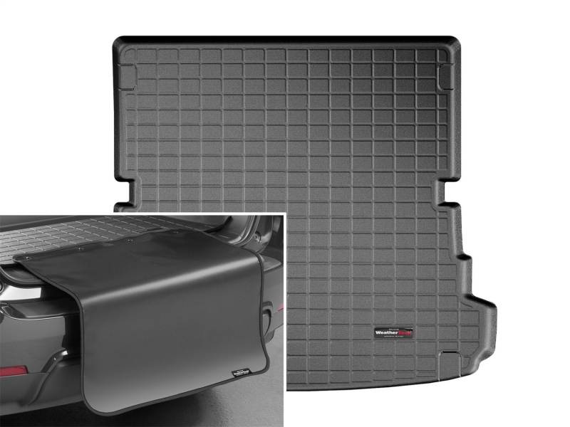 WT Cargo Liners - Black