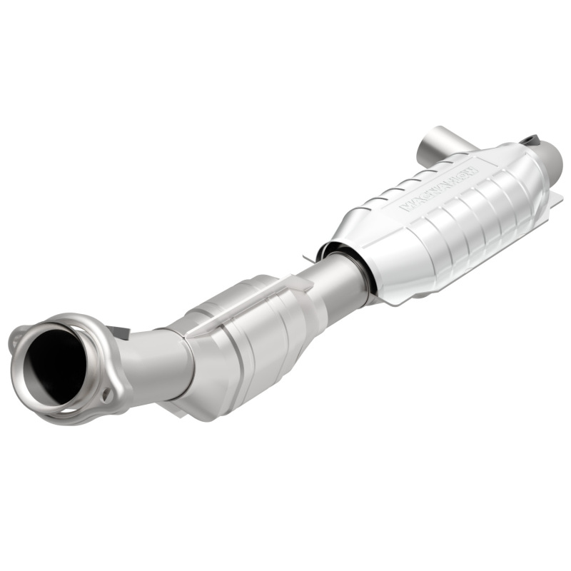 MagnaFlow Direct Fit Catalytic Converter 97-98 Ford Trucks 4.6L thumbnail 4