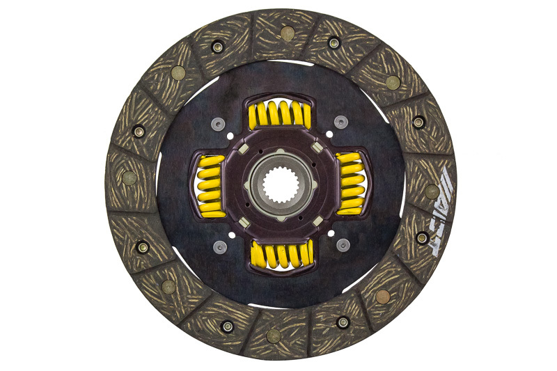 ACT 1986 Honda Accord Perf Street Sprung Disc thumbnail 9