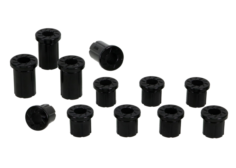 Whiteline 79-84 Toyota Pickup Rear Leaf Spring Shackle Bushing thumbnail 4