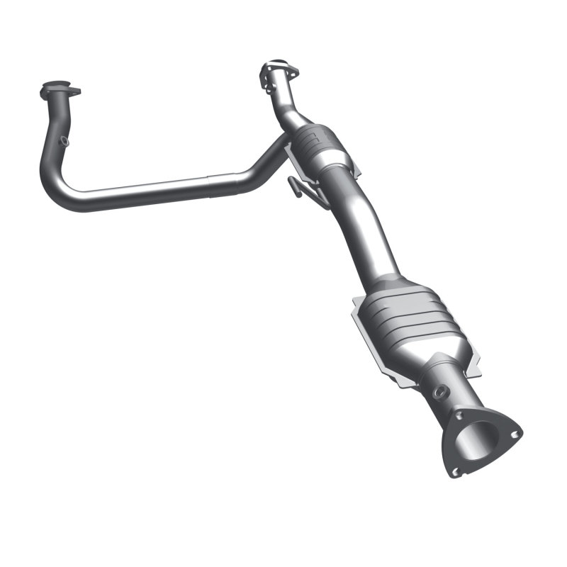 MagnaFlow Direct Fit Catalytic Converter Astro 00-04 4.3L OEM thumbnail 4