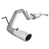 MBRP Catback Exhaust AL