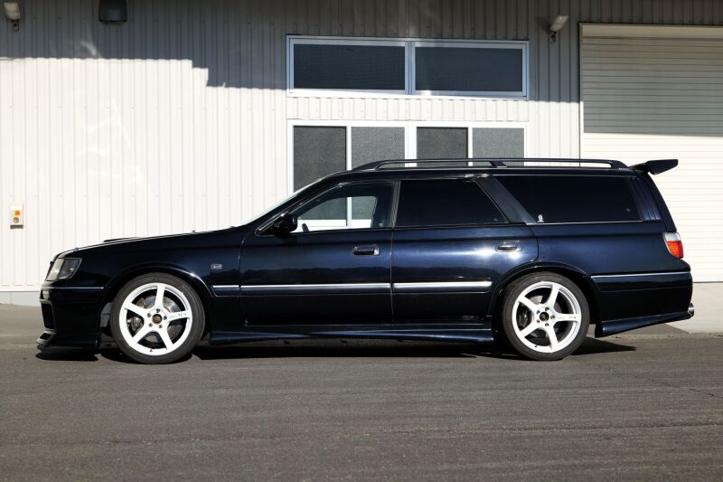 HKS HIPERMAX S WGNC34 AT FULL KIT (4WD AT Model ONLY - NOT compatible with RWD Models) thumbnail 2