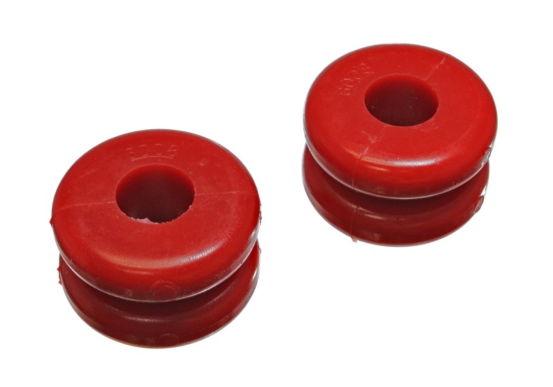 Energy Suspension 2-1/4in Tall x 3-9/16in Dia Red Coil Spring Damper Donuts (Set of 2) thumbnail 4