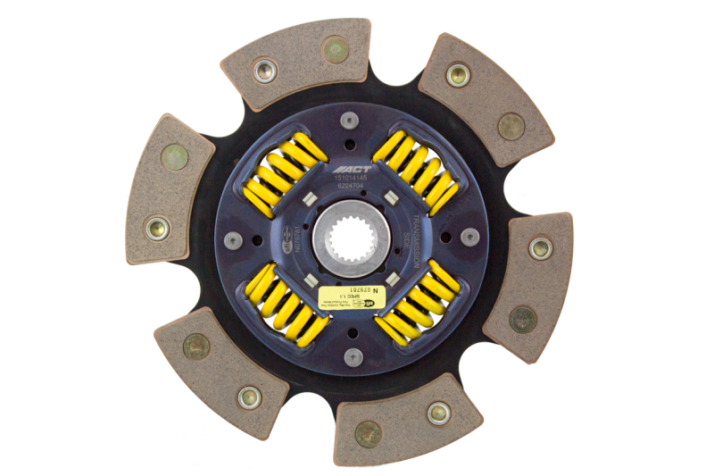 ACT Race Clutch Discs