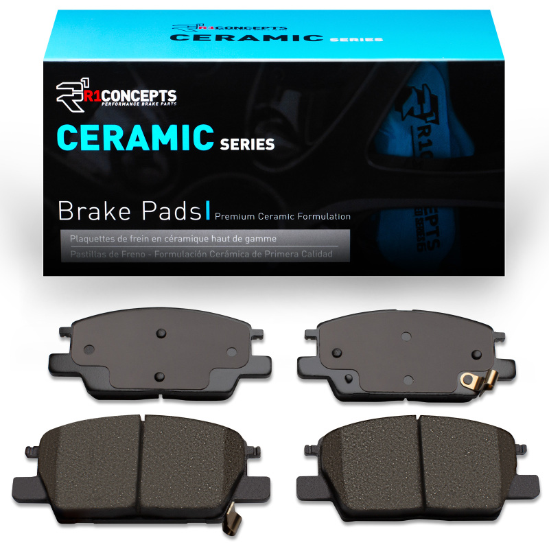 RNC Ceramic Brake Pads