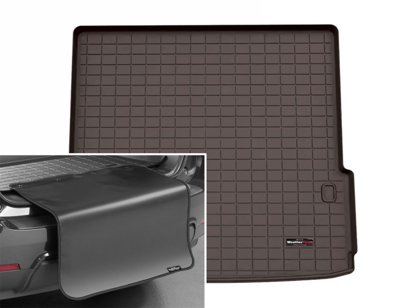 WT Cargo Liners - Black