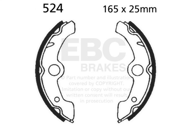 EBC FA-SFA-X Brake Pads