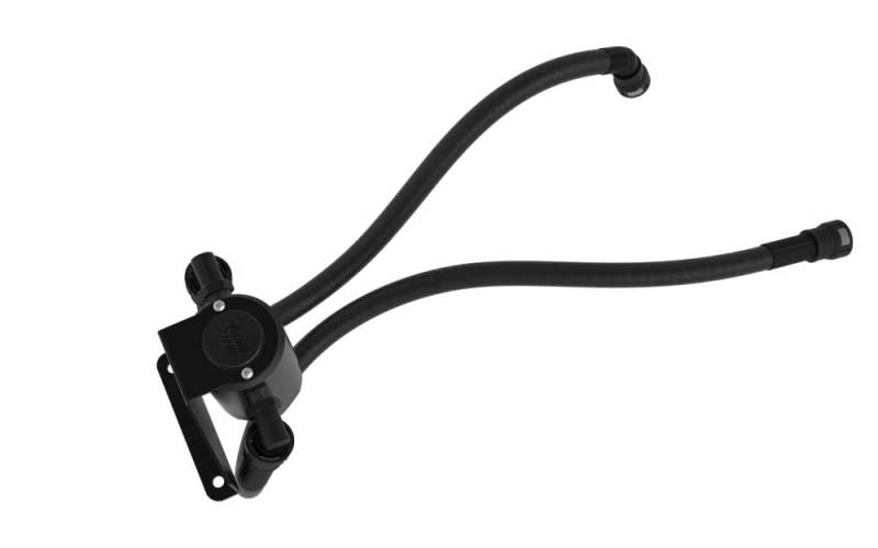 K&N 11-23 Ford F150 3.5L V6 (Gas) Catch Can Oil Separator thumbnail 8