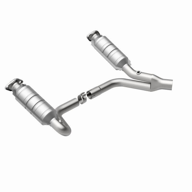 MagnaFlow Direct Fit Catalytic Converter RAIDER- 2006 8 4.7L OEM thumbnail 8