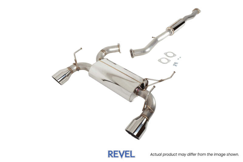 RVL Medallion Street Sport Exhaust Systems