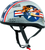 Skid Lids Bomber Pinup Original Helmet - XS thumbnail 4