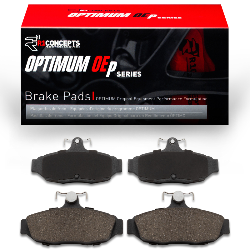RNC Optimum OE Brake Pads