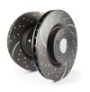EBC 2019+ Genesis G70 2.0T GD Sport Rear Rotors thumbnail 5