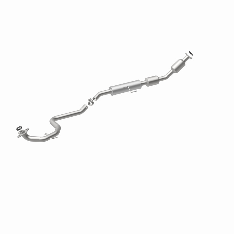 MagnaFlow 07-11 Toyota Yaris 1.5L Direct Fit Converter thumbnail 9
