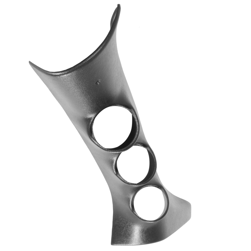 Autometer 05-06 Chevy Cobalt SS (2 Dr Only) 2-1/6in A-Pillar Triple Gauge Mount thumbnail 5