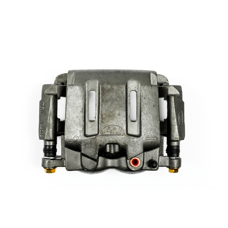 Power Stop 05-12 Ford F-250 Super Duty Front Left Autospecialty Caliper w/Bracket thumbnail 3