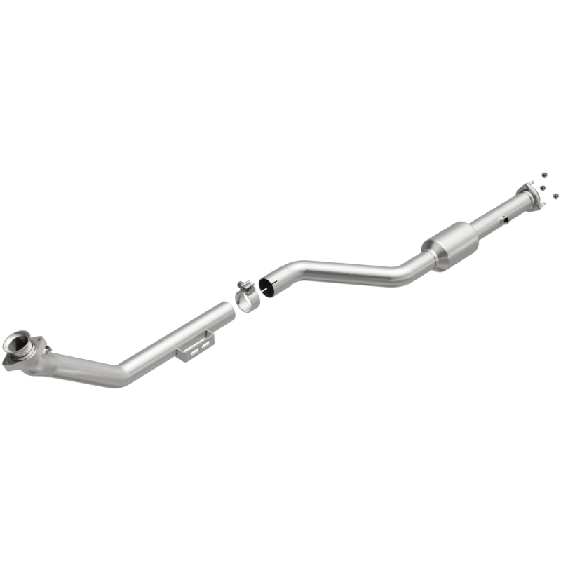MagnaFlow Direct Fit Catalytic Converter 01-04 SLK230 2.3 Underbody thumbnail 2