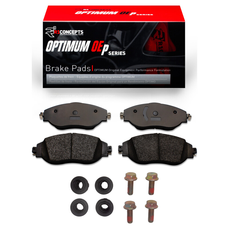 RNC Optimum OE Brake Pads